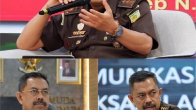 Jam Pidum Setujui Permohonan Rj Perkara Penganiyaan Di Kecamatan Kota Juang