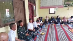 Polsek Kerumutan Hadiri Sosialisasi Swasembada Pangan 2026 di Pangkalan Lesung