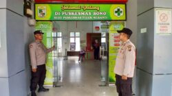 Polsek Teluk Meranti Tingkatkan Patroli Antisipasi Kejahatan C3