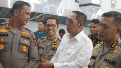 Wakapolda Sumut dan Bupati Taput Resmikan SPPG Polres Taput: Wujud Sinergi Dukung Program Gizi Nasional
