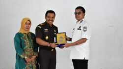 Suasana Haru Penuh Kehangatan Warnai Lepas Sambut Kepala Kejaksaan Negeri Langsa