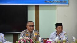 Polisi Saweu Sikula, Ditbinmas Polda Aceh di Aceh Tengah Ajak Pelajar Jadi Generasi Hebat dan Tertib