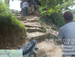 Aktivitas Narkoba jenis sabu-sabu bebas diperjual belikan. Bernyalikah APH