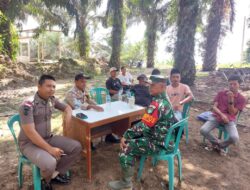 DDS Sambang Warga, Polisi Imbau Masyarakat Bijak Gunakan Medsos