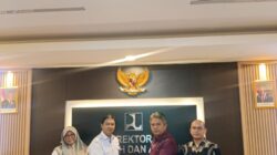 Wabup Taput Gerak Cepat ke PUPR, Pastikan Taput Masuk Agenda Prioritas Nasional.