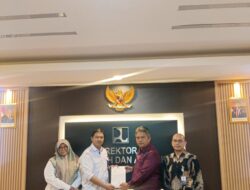 Wabup Taput Gerak Cepat ke PUPR, Pastikan Taput Masuk Agenda Prioritas Nasional.