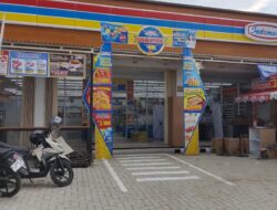 Indomaret Di Jalan Dr Sitanala DiDuga Belum Mengantongi Ijin Akan Tetapi Melakukan Launching