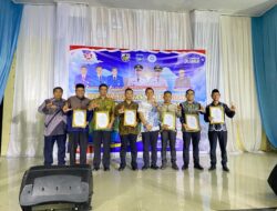 Puncak Resepsi Hari Sumpah Pemuda,Knpi Serahkan 52 Penghargaan