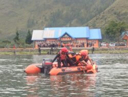 Tingkatkan Kemampuan Penyelamatan Korban, Polres Aceh Tengah Bersama Basarnas dan BPBD Gelar Latihan Bersama