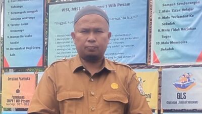 Transformasi dari Wih Pesam: Ketika Sekolah Negeri Menjadi Pusat Cahaya Karakter dan Prestasi