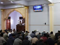 Wakapolres Aceh Tengah Ajak Masyarakat Syukuri Nikmat dengan Menjaga Diri dan Lingkungan