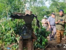 Pemetaan Partisipatif Menuju Kemitraan Kehutanan