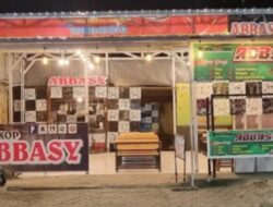 Diduga Warkop ABBASY Depan Kantor Satpas Polresta Sidoarjo Jadi Tempat Berkumpul Calo SIM