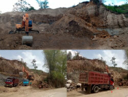 DIDUGA ADA PEMBELAAN TERHADAP GALIAN ILEGAL PROGRAM TPS3R HANYA DALIH, LPK-RI GRESIK DAN LIBASCOMMUNITY TEGASKAN PENEGAKAN HUKUM TIDAK BOLEH DIINTERVENSI