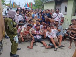 Desa Kutaampel Bergemuruh Semangat Sumpah Pemuda, Uya: Karnaval Meriah Kobarkan Nasionalisme