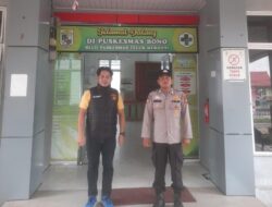 Antisipasi C3, Polsek Teluk Meranti Gelar Patroli KRYD di Pusat Keramaian dan Fasilitas Publik