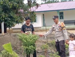 Polisi Imbau Warga Bunut Pelalawan Bijak Bermedsos