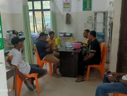 Empat Kali Bantu Warga Tersesat, Polsek Kerumutan Kembali Lacak dan Pulangkan ke Keluarga