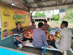 Dialog Polisi dan Warga Kerumutan, Fokus pada Remaja dan Pencurian Sawit