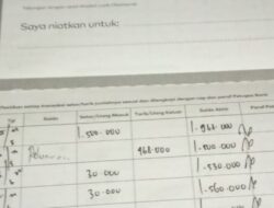 GWI Soroti Pengakuan Bank Emok Non Pemerintah di Pandeglang Banten