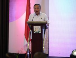 JAM INTEL Gelar Rencana Aksi Pencegahan dan Penanganan Tindak Pidana Perdagangan Orang