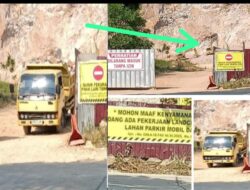 Dugaan Penyalahgunaan Izin Land Clearing, Tambang Pasir Kuarsa ilegal di Sukabumi Bandar Lampung Merajalela