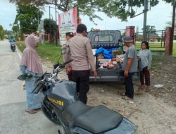 Gelar Patroli KRYD, Polisi Antisipasi Kejahatan Jalanan dan Gangguan Kamtibmas