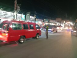 Hadir untuk Masyarakat, Polres Aceh Tengah Terus Optimalkan Pelayanan dan Rekayasa Lalu Lintas di SPBU