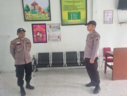 Situasi Kondusif, Polsek Teluk Meranti Gelar Patroli Antisipasi C3