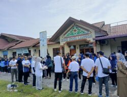 Pemko Langsa Gelar Turnamen Volley Antar Instansi Peringati HUT KORPRI Ke-54