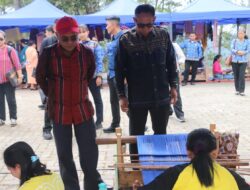 Dari Salib Kasih untuk UMKM Taput: Bupati Desak Kolaborasi Nyata, Bukan Agenda Seremonial