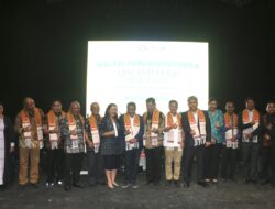 Mini Pesparawi Salib Kasih 2025: Pemkab Taput dan Lamhot Sinaga Dorong Event Berkelas Nasional