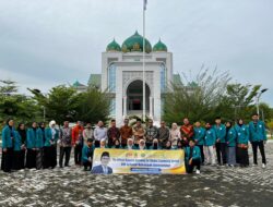 UIN SUNA Lhokseumawe Berangkatkan 22 Mahasiswa KPM Internasional