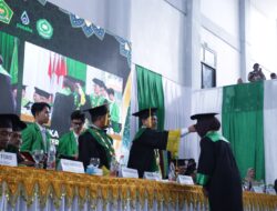 IAIN Langsa Wisuda 511 Lulusan Sarjana dan Magister