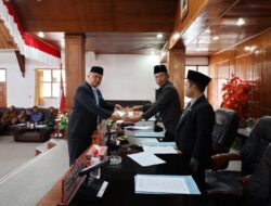 Pemkab Tapanuli Utara Restrukturisasi Besar OPD untuk Wujudkan Birokrasi yang Efisien dan Adaptif