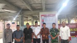 Muhammad FazilTerpilih Jadi Geuchik Gampong Pucok Alue Dua.