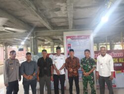 Muhammad FazilTerpilih Jadi Geuchik Gampong Pucok Alue Dua.