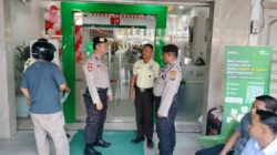 Cegah Kejahatan C3, Polsek Pangkalan Kerinci Intensifkan Patroli