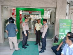 Cegah Kejahatan C3, Polsek Pangkalan Kerinci Intensifkan Patroli