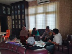 Jumat Curhat di Pangkalan Kerinci, Warga Keluhkan Ini