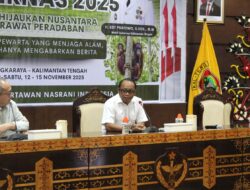 Jurnalis dan HAM: Stafsus Menkumham Serukan Sinergi untuk Indonesia yang Lebih Berkeadilan