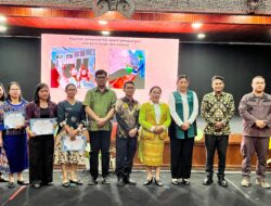 HKN ke-61 Dirangkai Hari Ayah Nasional, Bupati Taput Tekankan Penguatan Layanan Kesehatan dan Ketahanan Keluarga