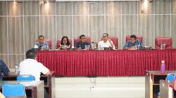 Bupati Taput Soroti Lemahnya Transparansi BOSP, Kepala Sekolah Diminta Berbenah