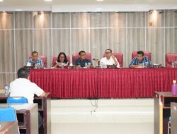 Bupati Taput Soroti Lemahnya Transparansi BOSP, Kepala Sekolah Diminta Berbenah