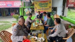 Jumat Curhat, Polisi Pangkalan Lesung Dengarkan Keluhan Warga dan Sampaikan Himbauan Kamtibmas
