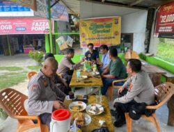 Jumat Curhat, Polisi Pangkalan Lesung Dengarkan Keluhan Warga dan Sampaikan Himbauan Kamtibmas