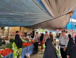 Polsek Pangkalan Kuras Intensifkan Patroli untuk Cegah C3 di Jalur Lintas Timur