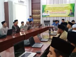 191 dipuka secara resmi kegiatan dinas pendidikan Dayah kabupaten Bireuen pada senin 17/11/2025