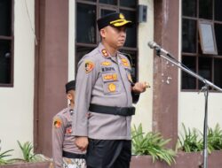 Mulai Hari Ini, Polres Aceh Tengah Laksanakan Ops Zebra Seulawah 2025 Selama Dua Pekan