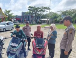 Polisi Gelar Patroli KRYD Antisipasi Kejahatan C3